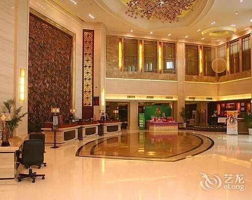 Taohualing Hotel Yichang Luaran gambar