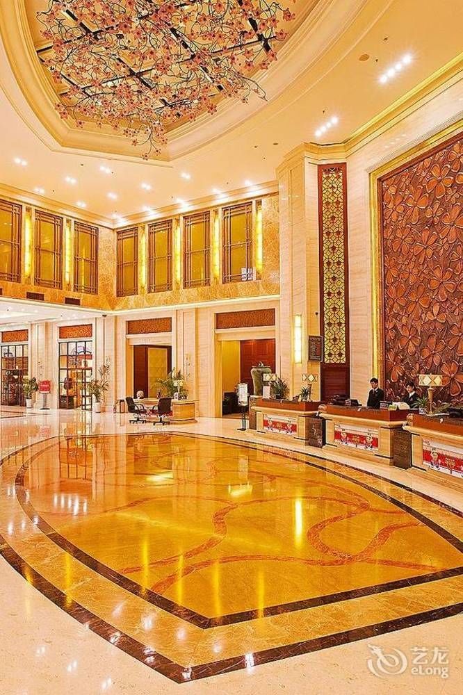 Taohualing Hotel Yichang Luaran gambar
